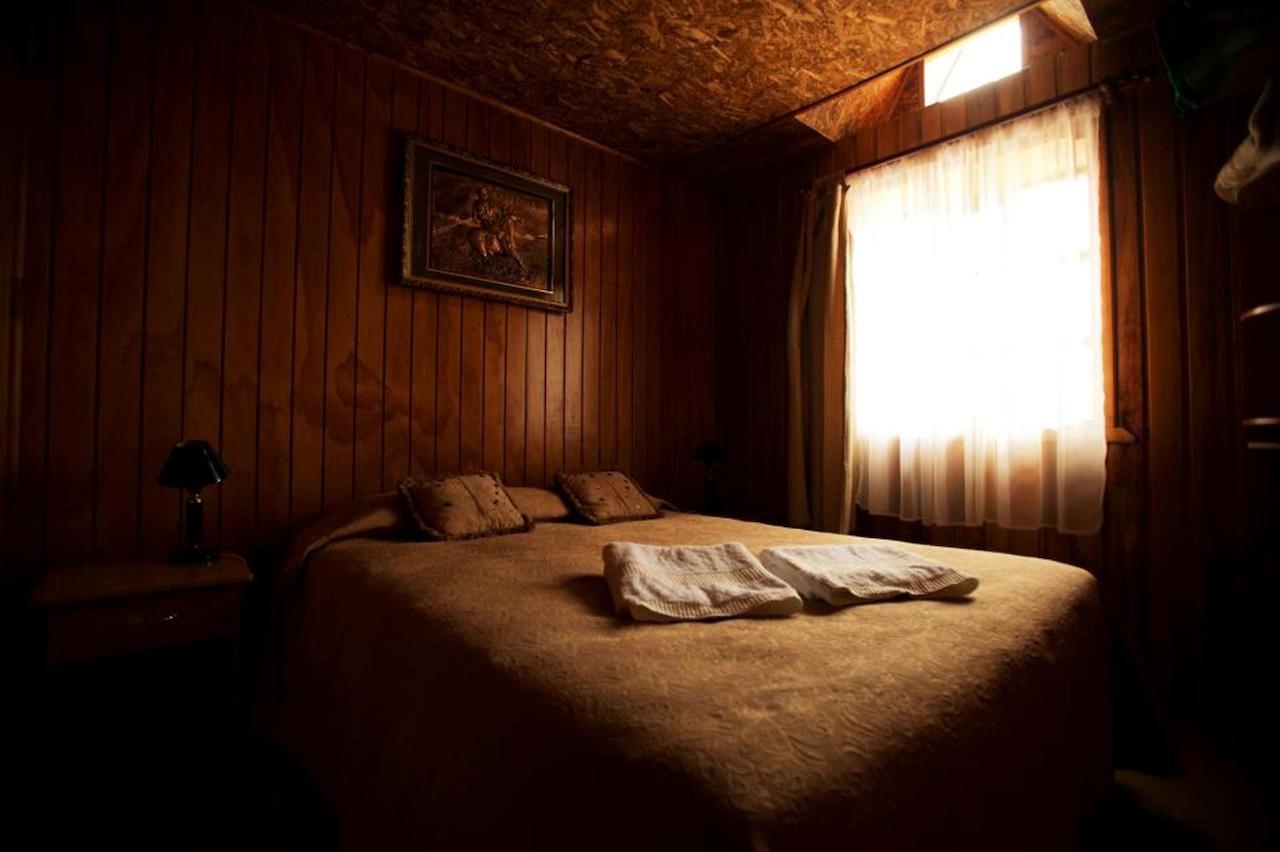 Hosteria Rayen La Junta 部屋 写真